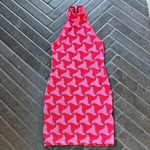 Bottega Veneta Halter Dress